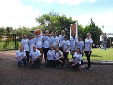 Abseil Adventure 2017 Starts Here!