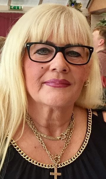 Delyth Ann Steward (Ann)