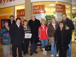 Jan Robinson’s Fond Farewell to Freshfields